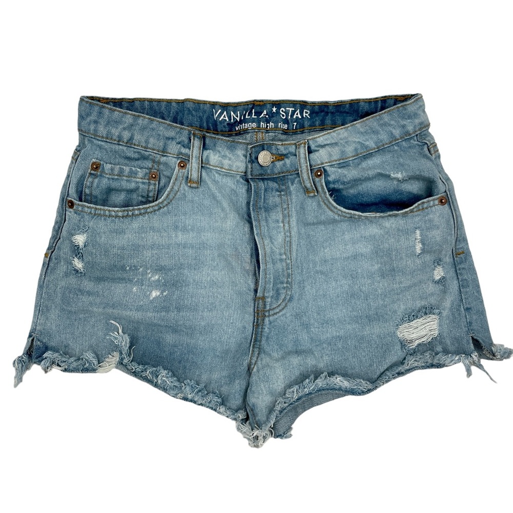 Vanilla Star High Rise Festival Shorts